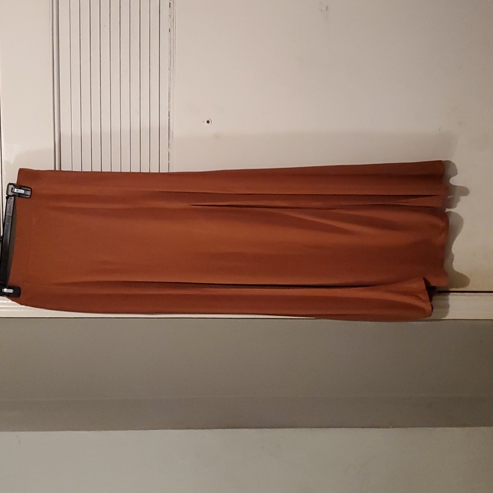 Forever 21 double split Maxi Skirt